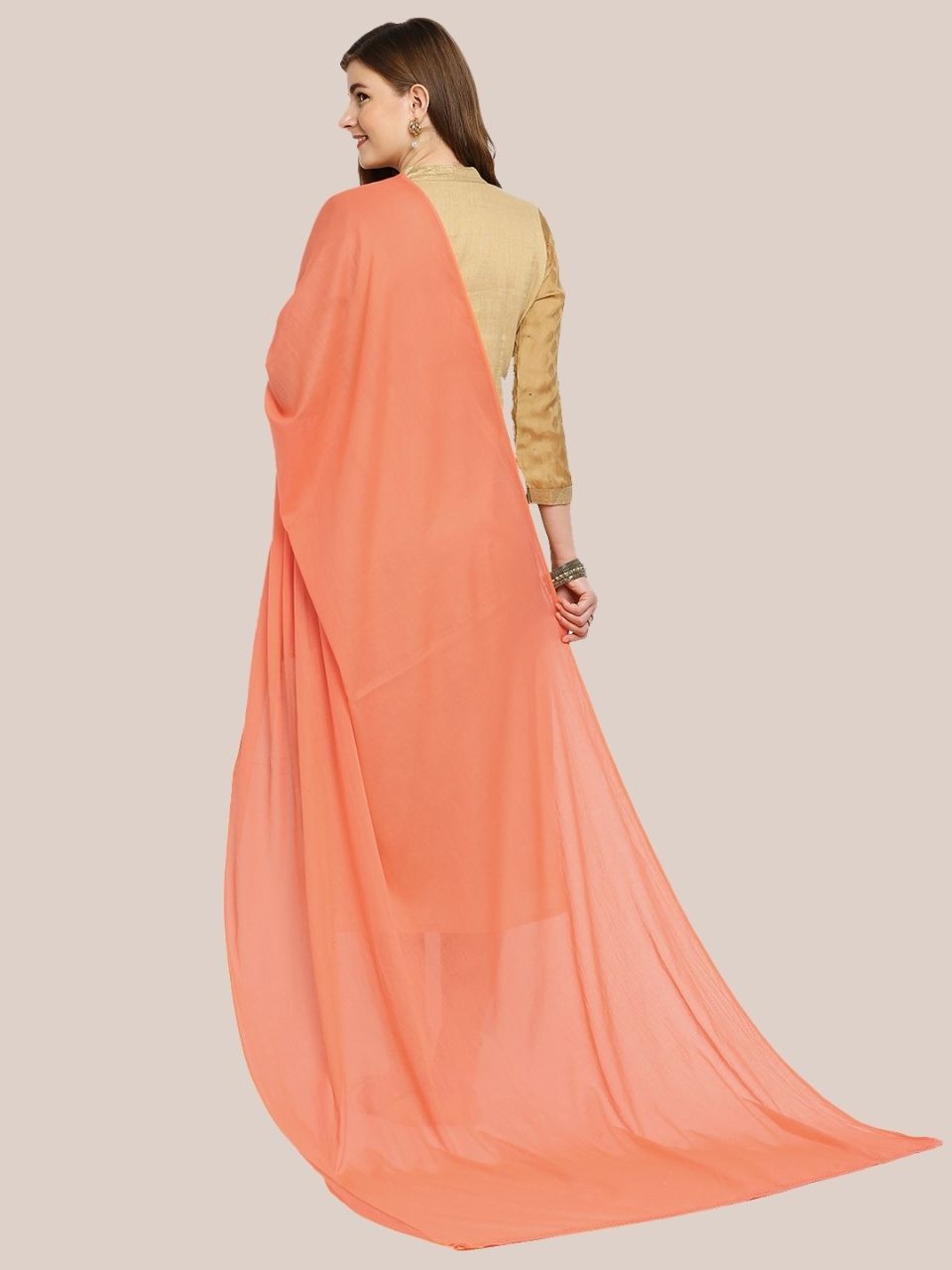 Pure Cotton Dupatta