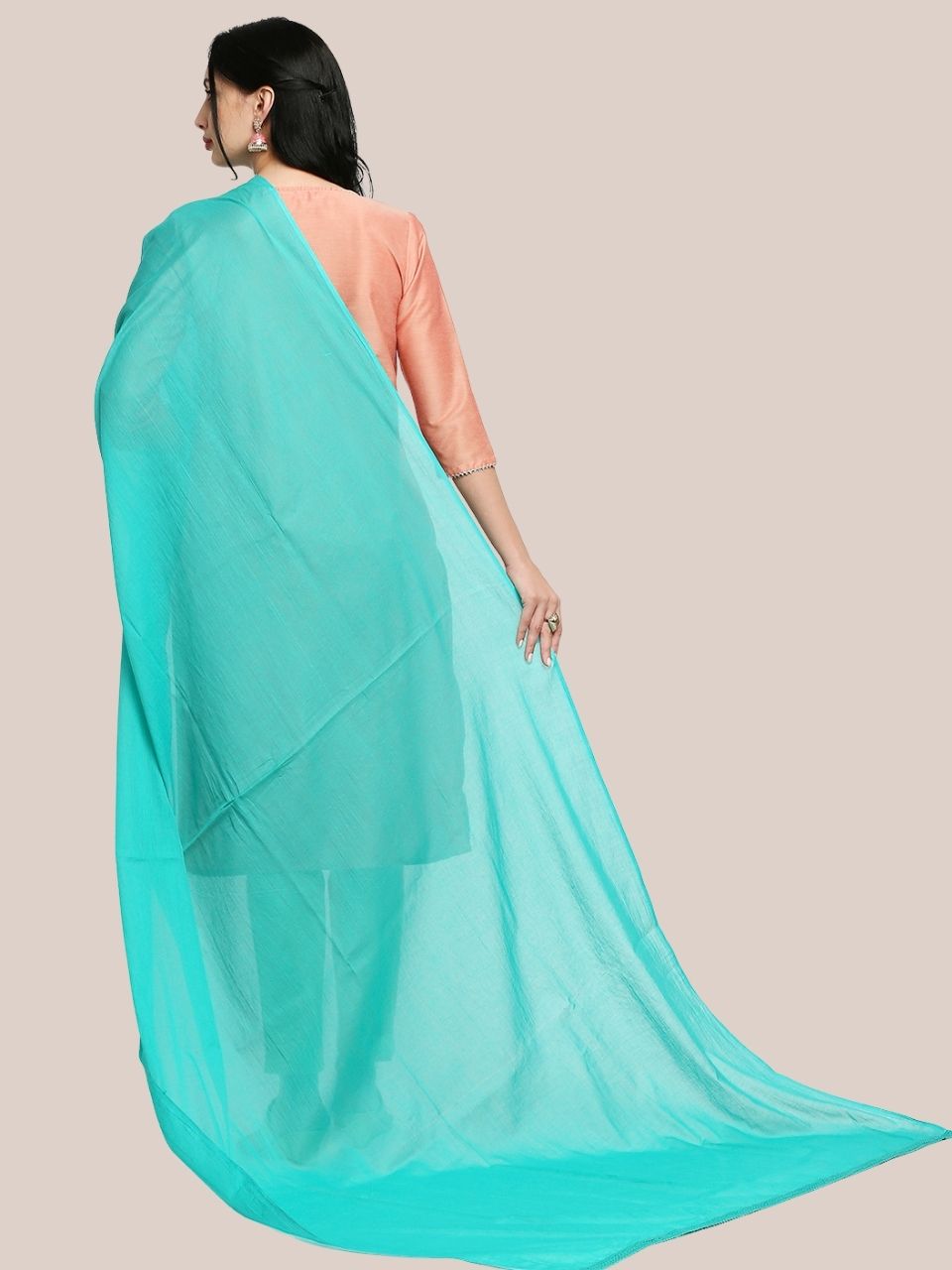 Pure Cotton Dupatta