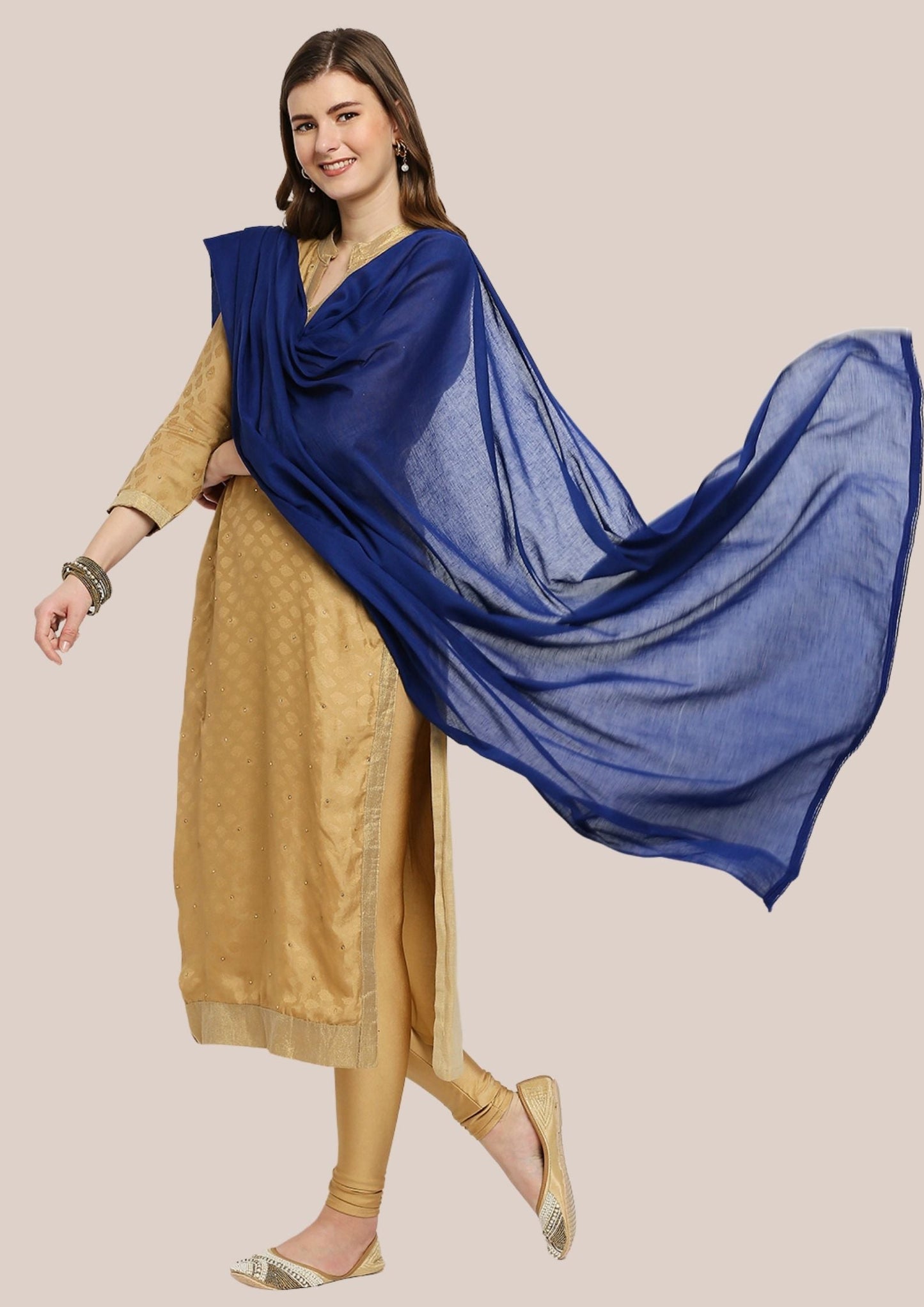 Pure Cotton Dupatta