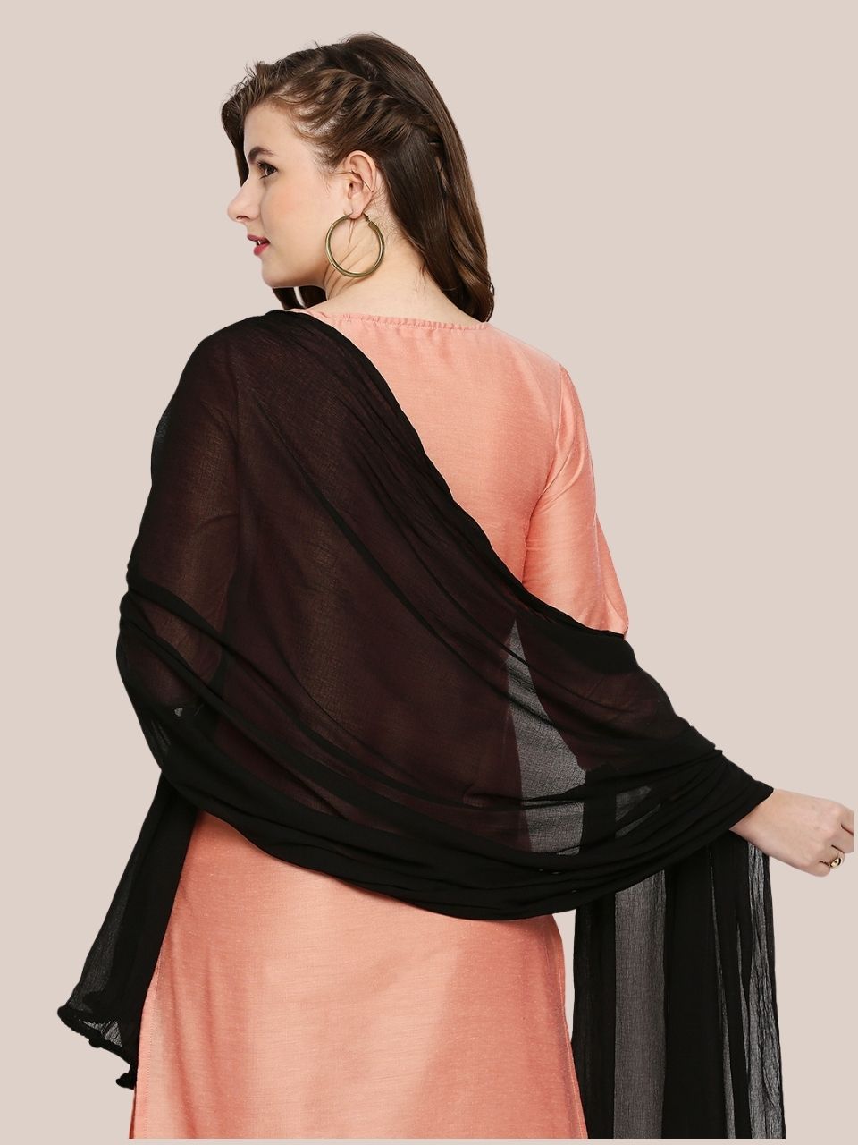 Pure Cotton Dupatta