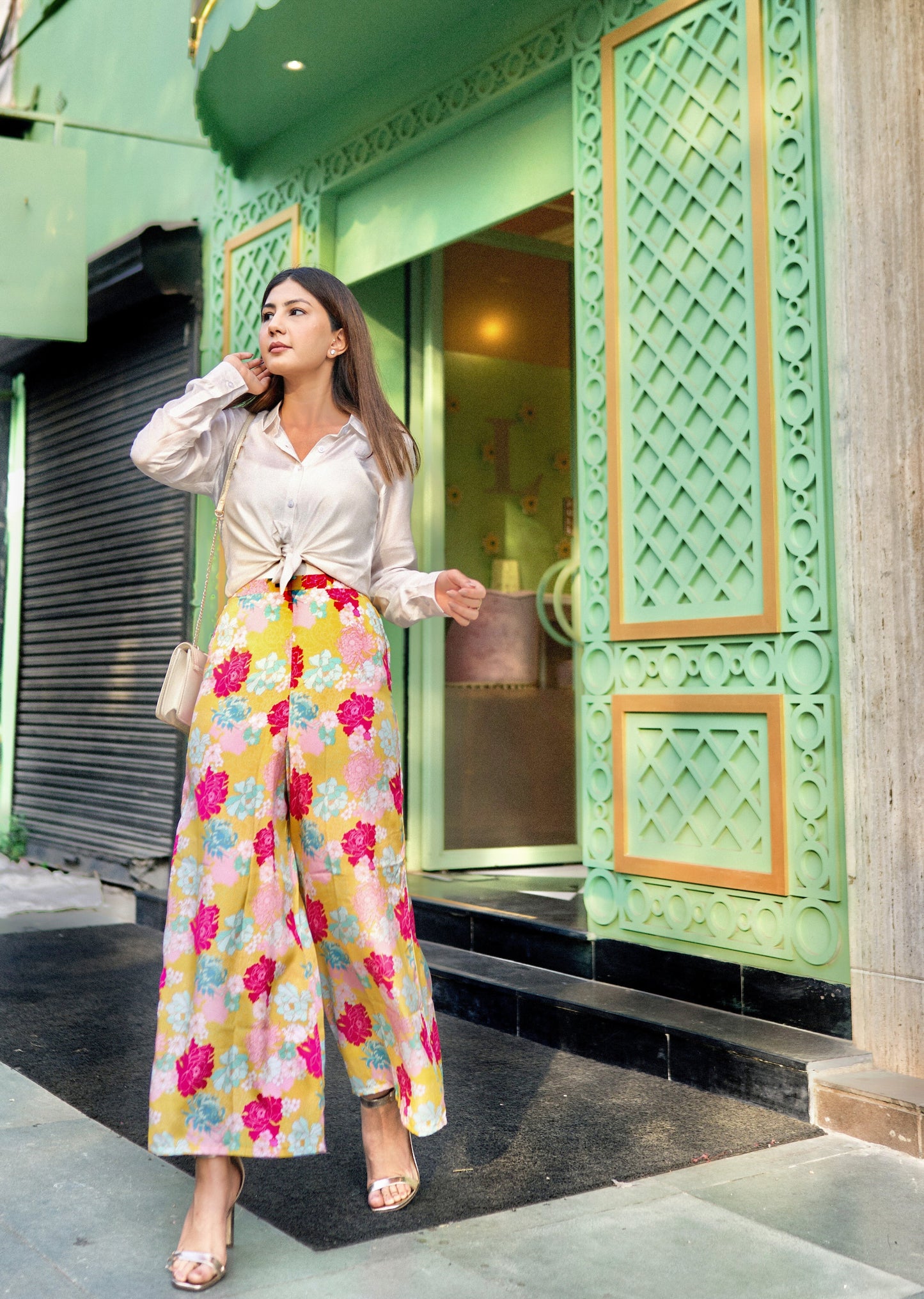 Floral Love Coord Set