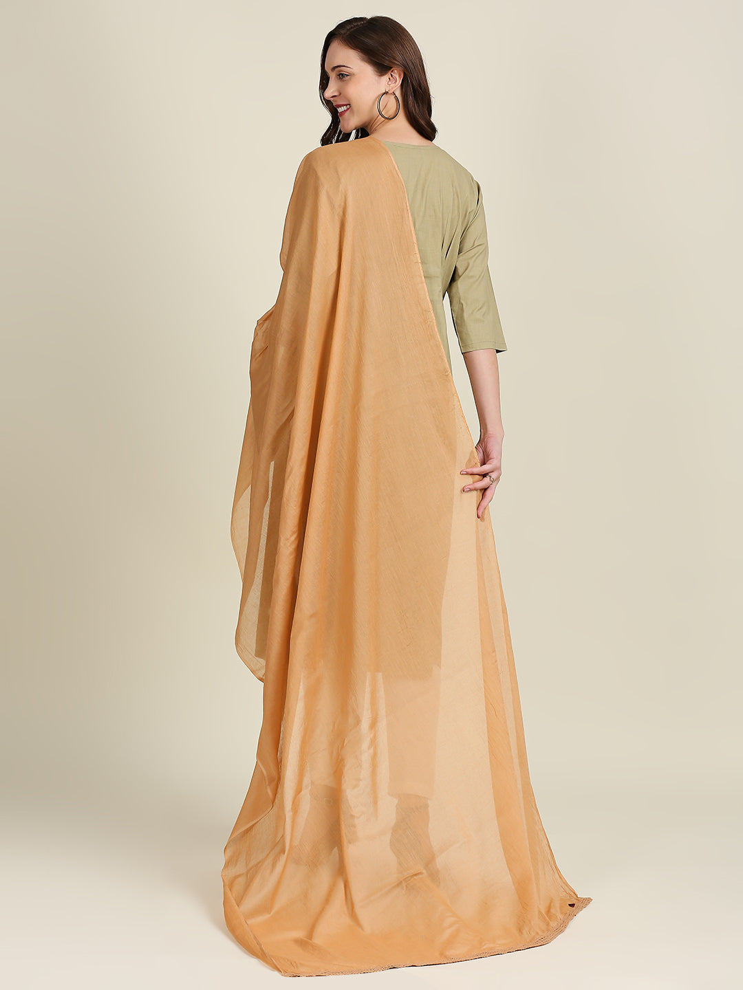 Pure Cotton Dupatta