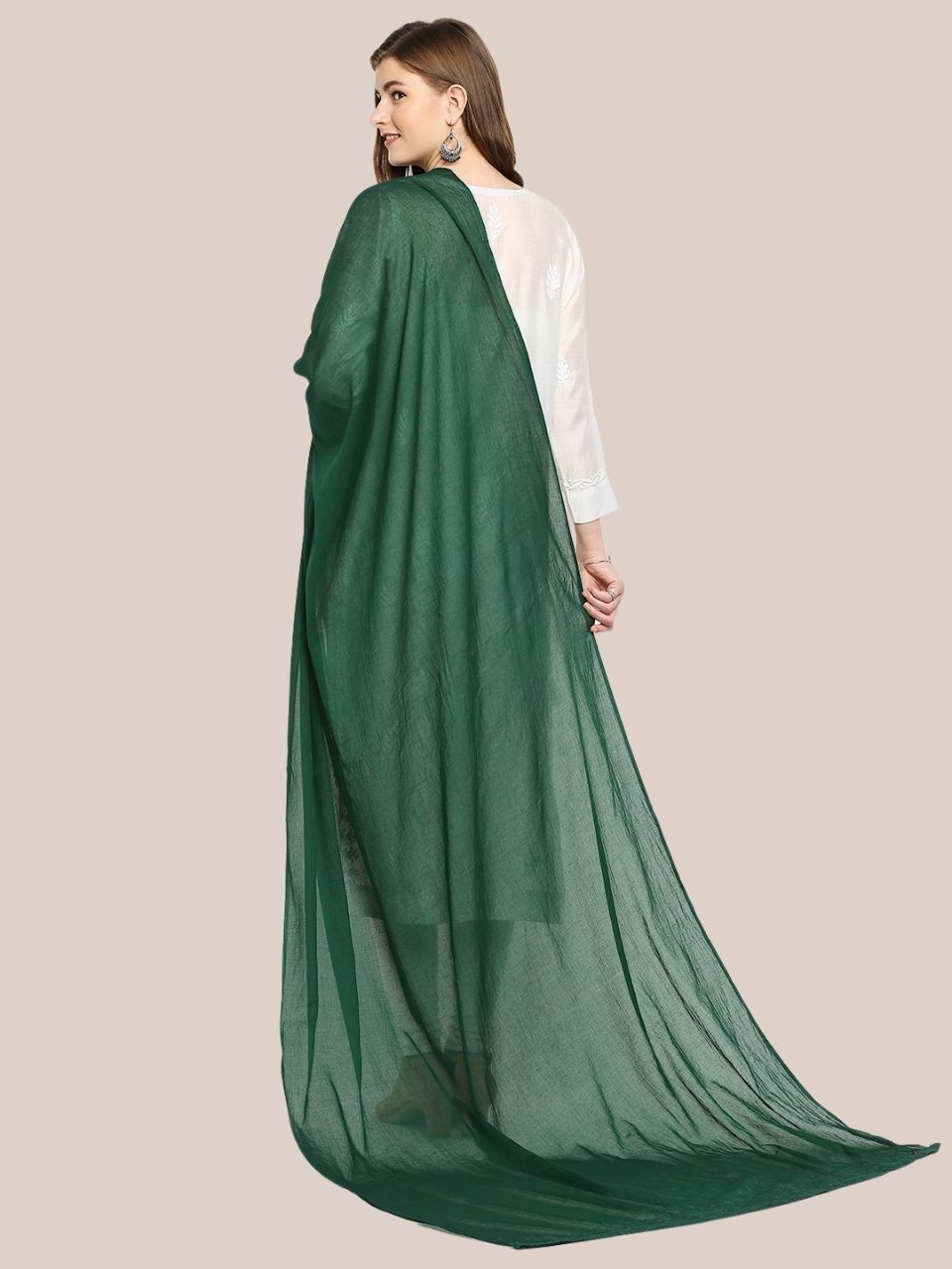 Pure Cotton Dupatta