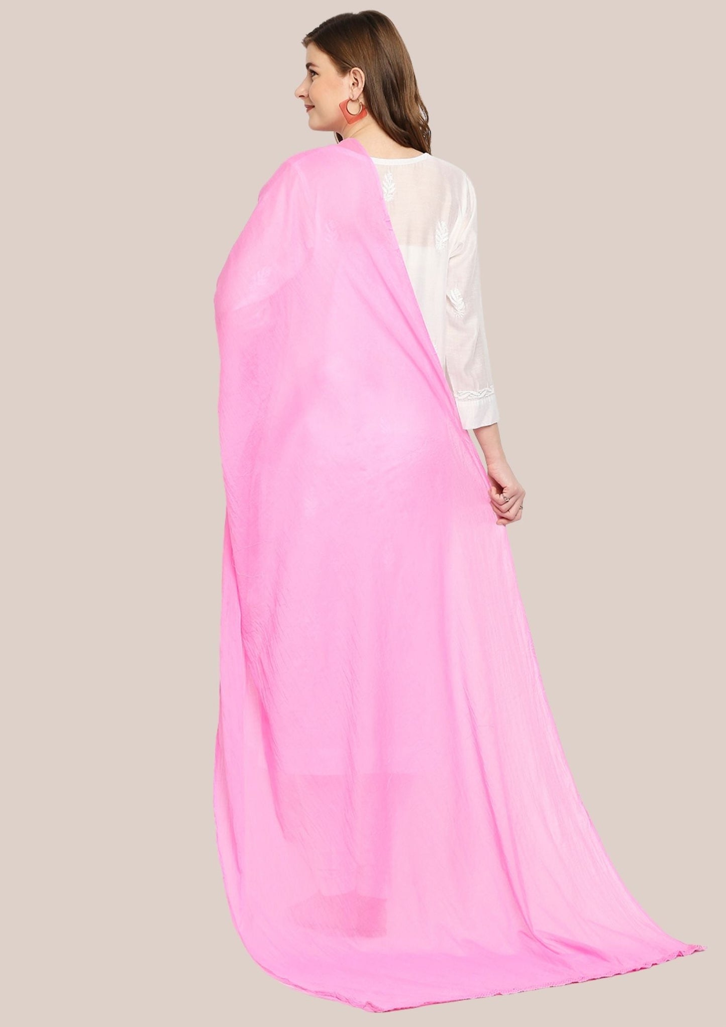 Pure Cotton Dupatta