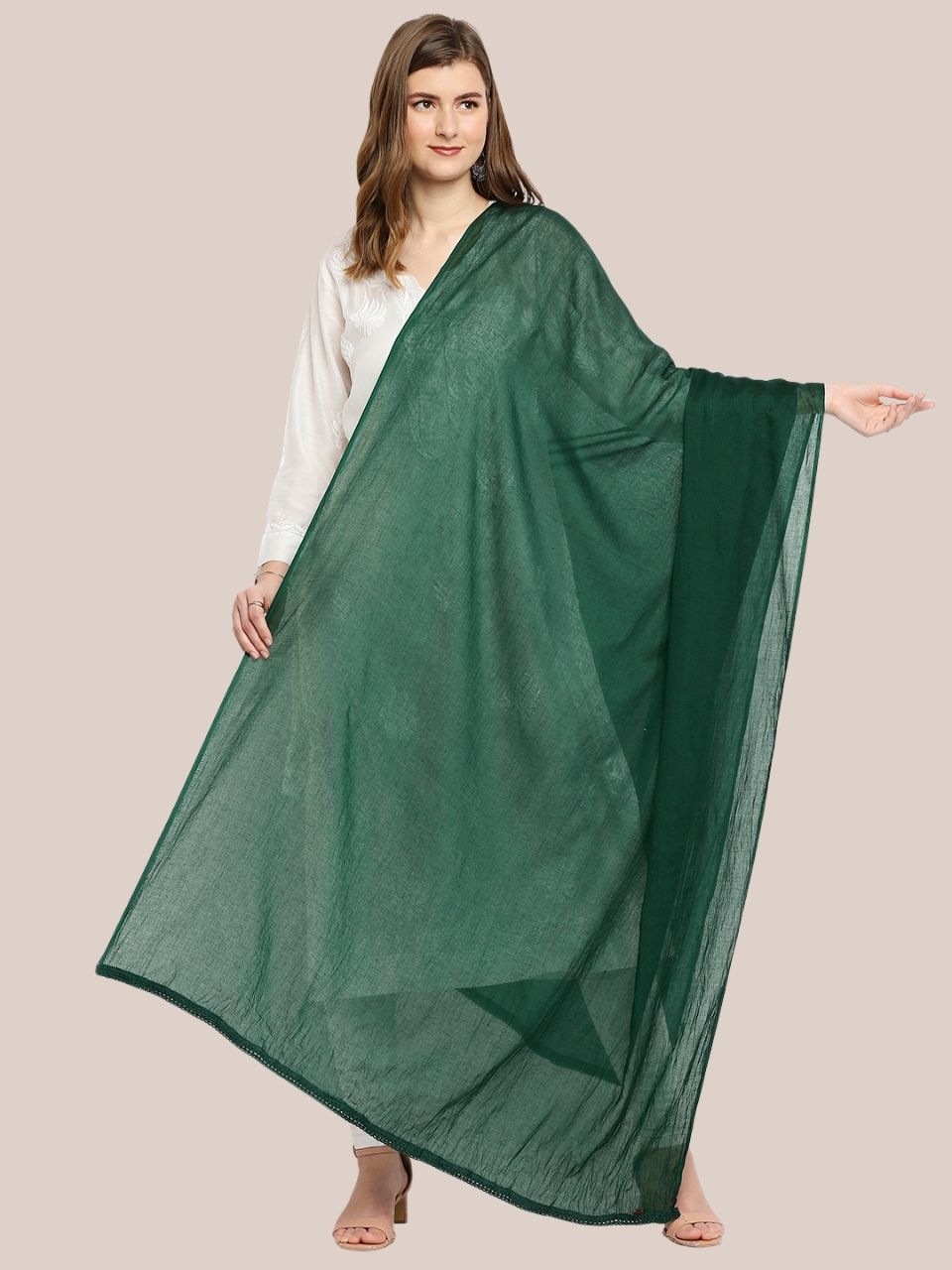 Pure Cotton Dupatta