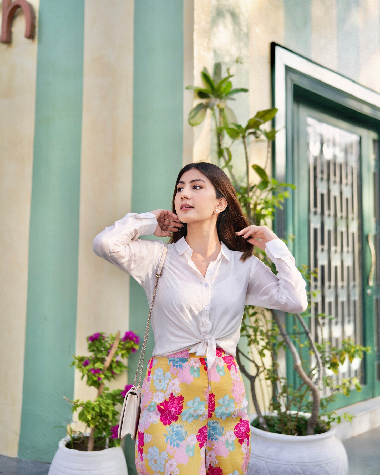 Floral Love Coord Set