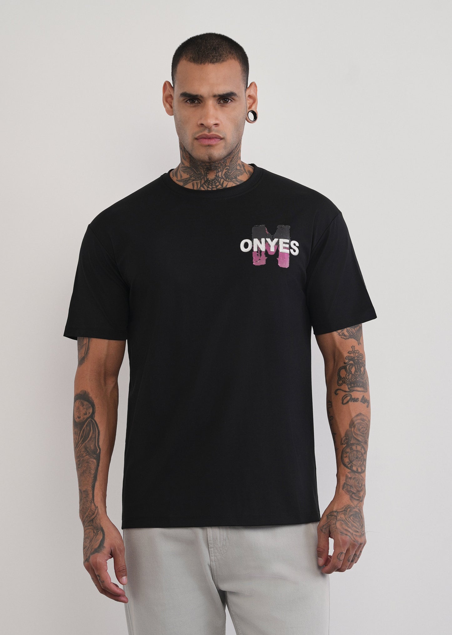 Black Origin T-shirt
