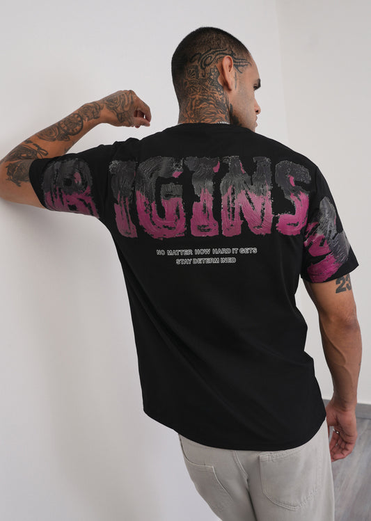 Black Origin T-shirt