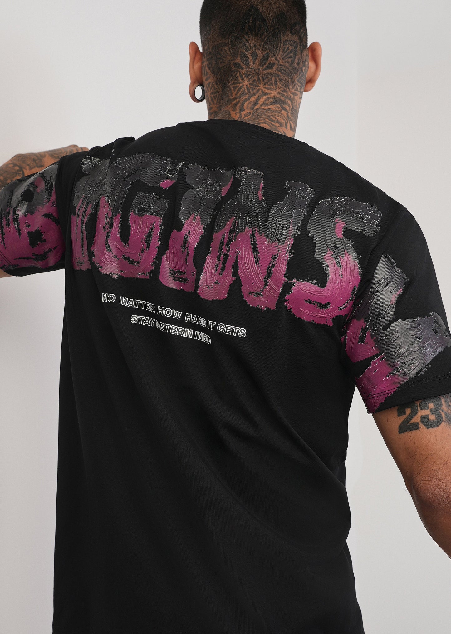 Black Origin T-shirt