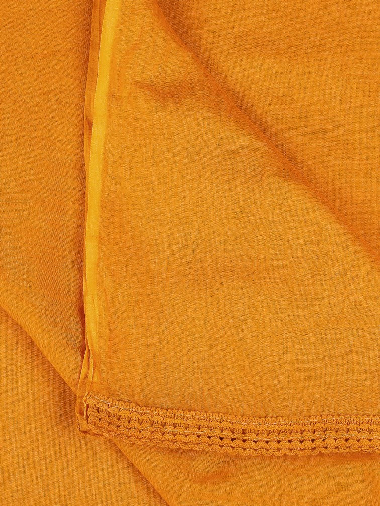 Pure Cotton Dupatta