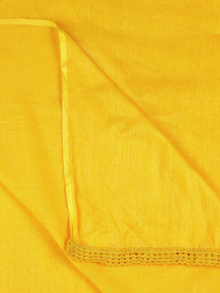 Pure Cotton Dupatta