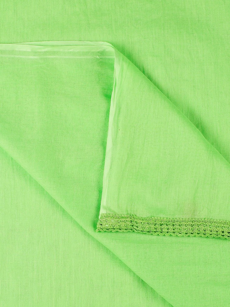 Pure Cotton Dupatta