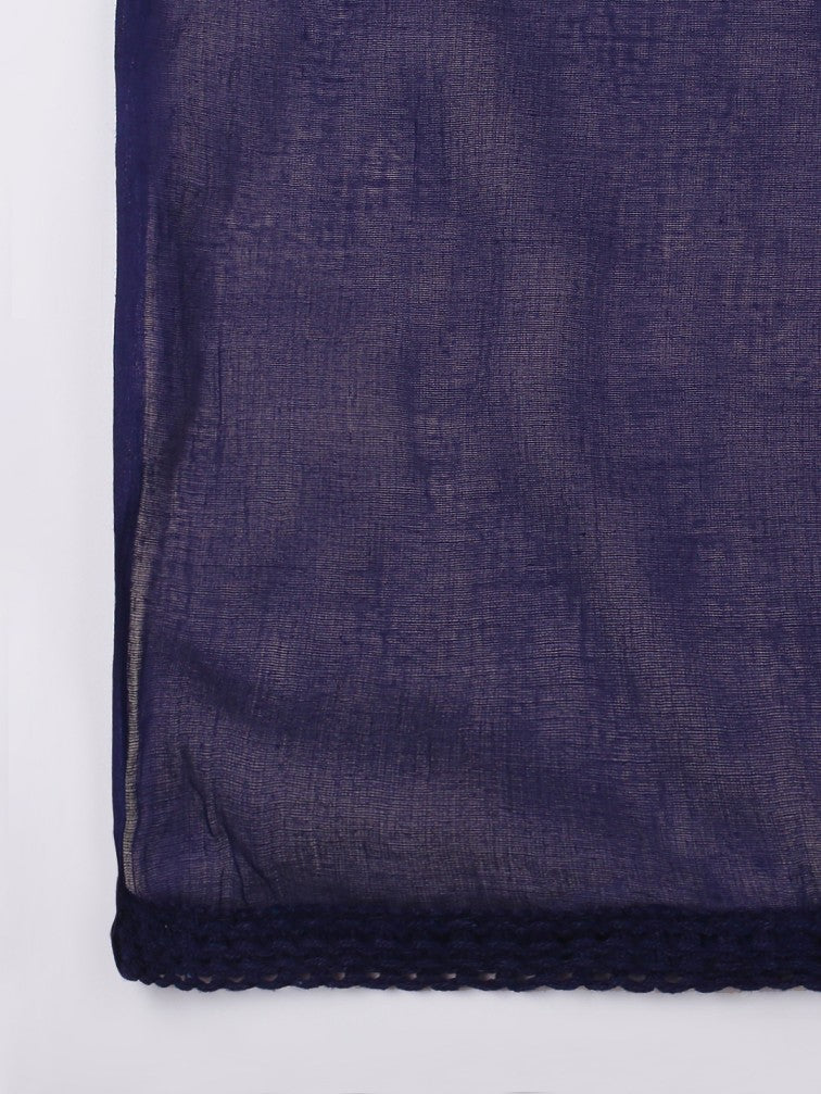 Pure Cotton Dupatta