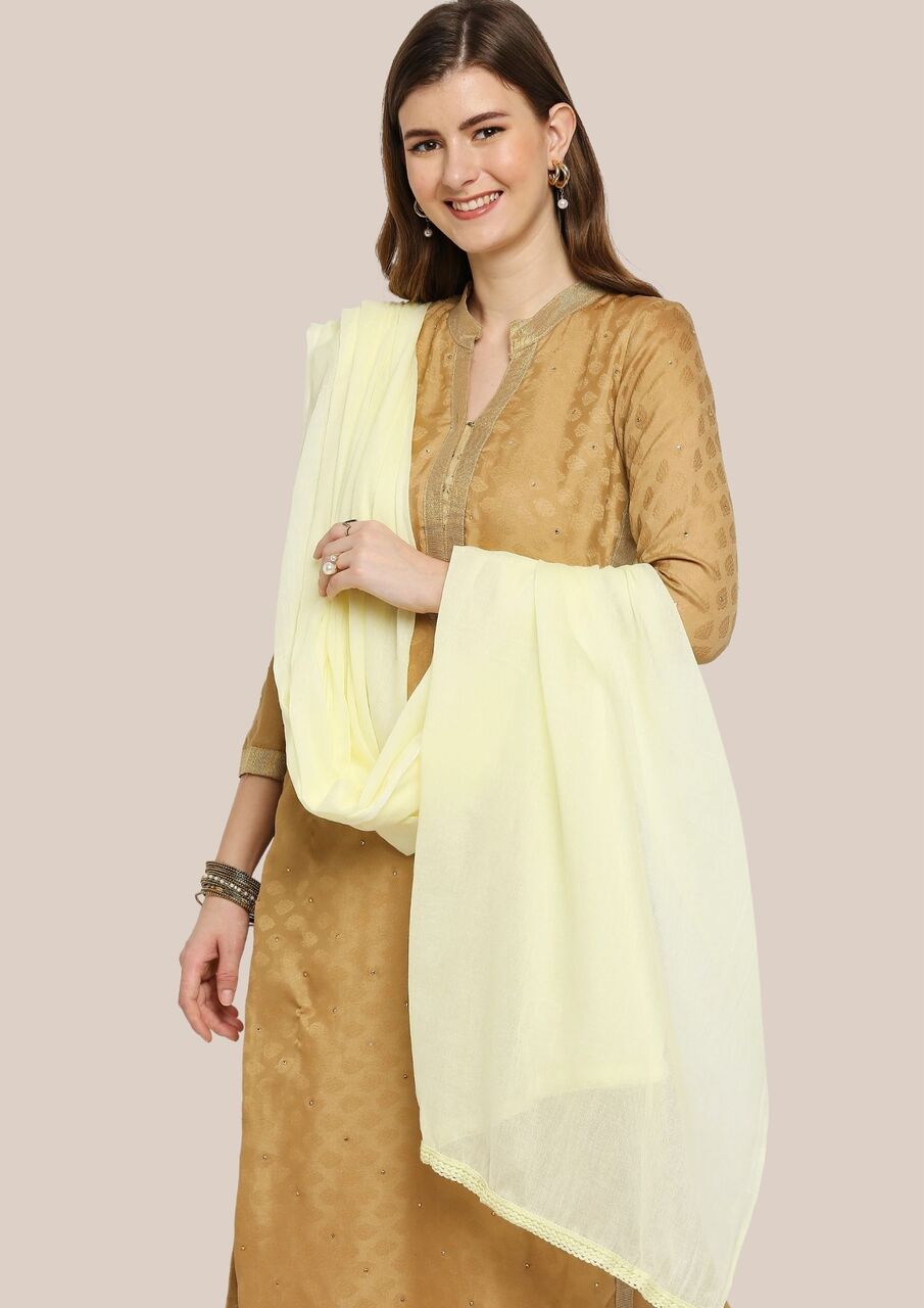 Pure Cotton Dupatta