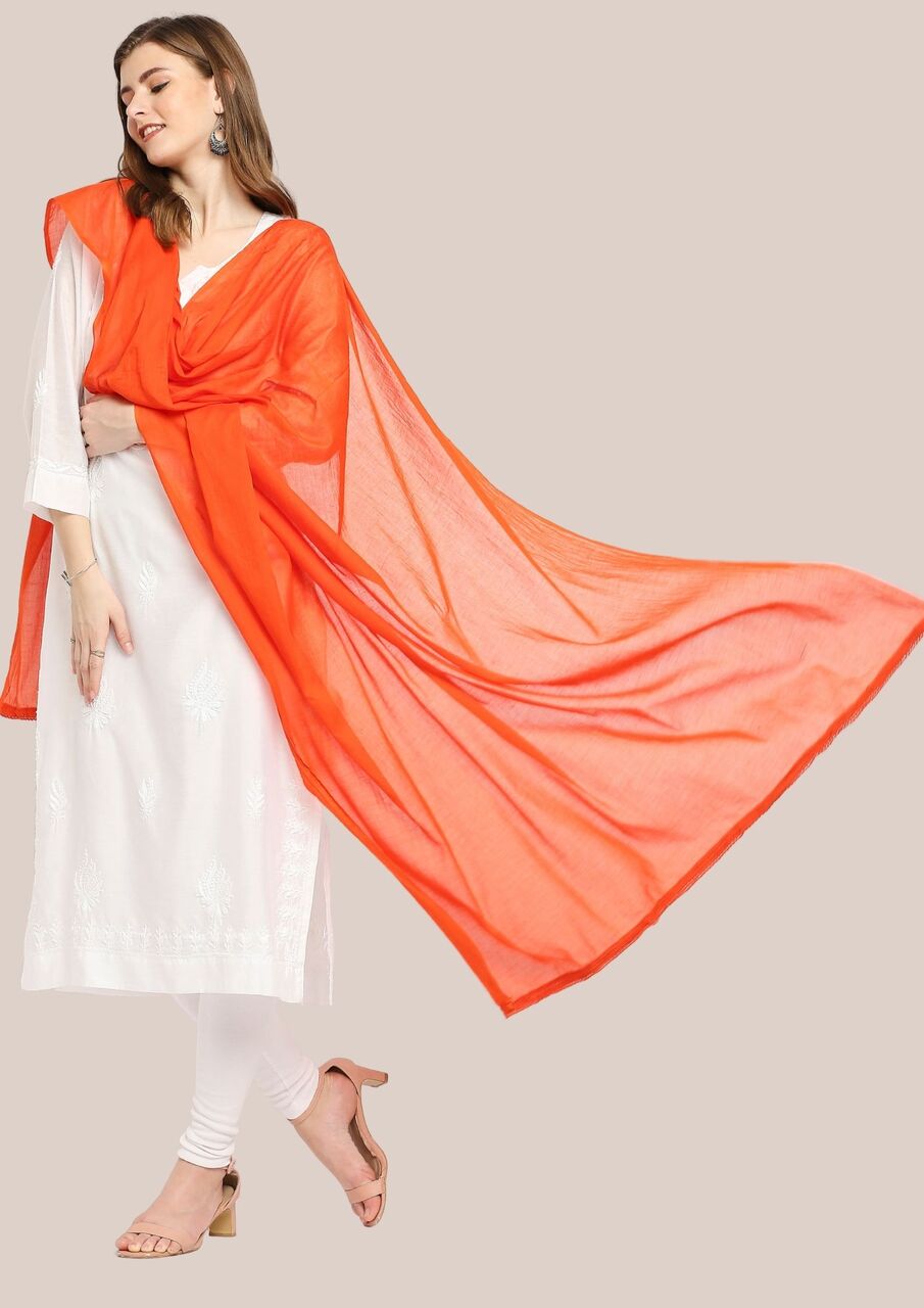 Pure Cotton Dupatta