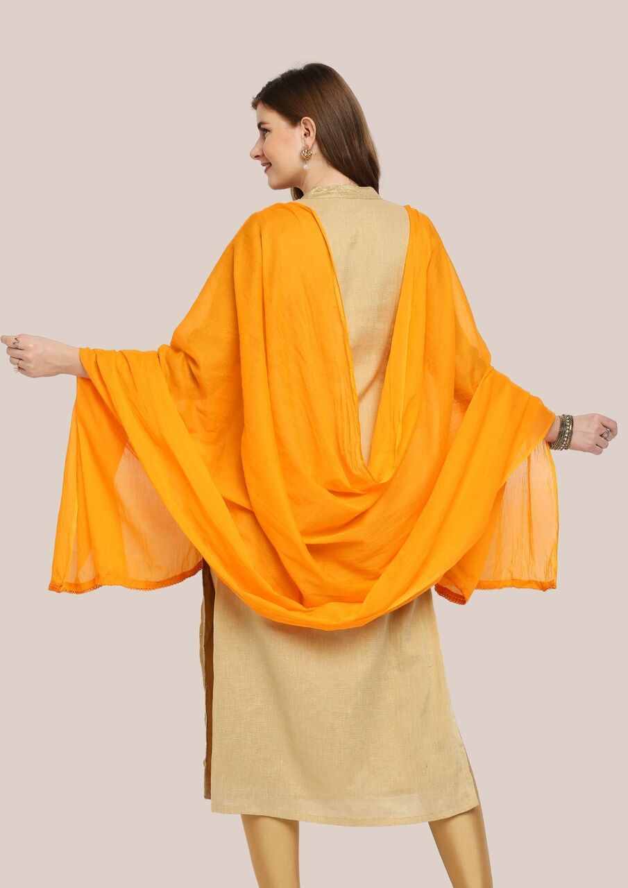 Pure Cotton Dupatta