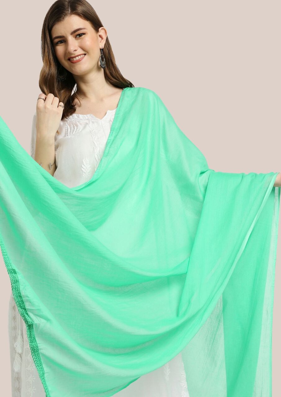 Pure Cotton Dupatta