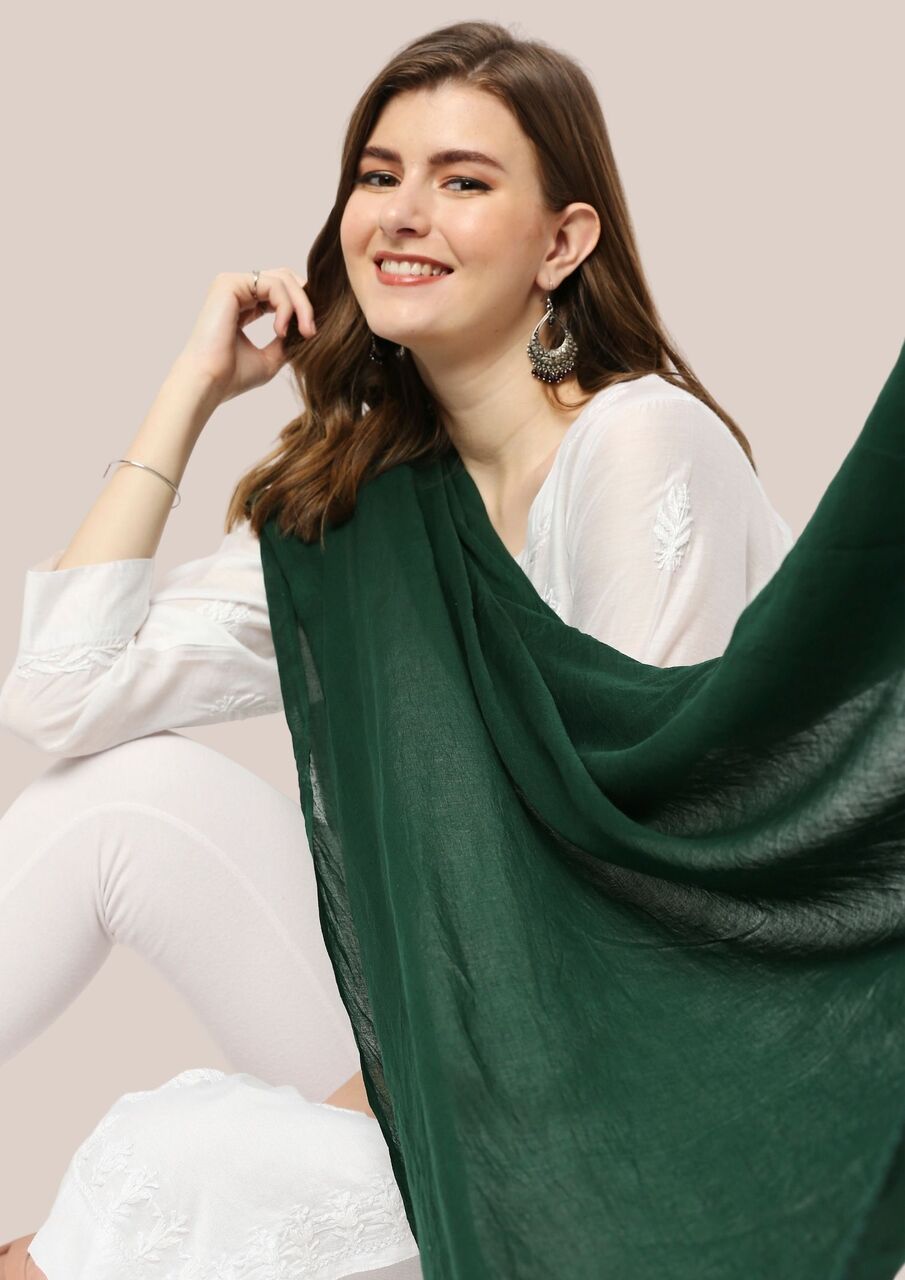 Pure Cotton Dupatta