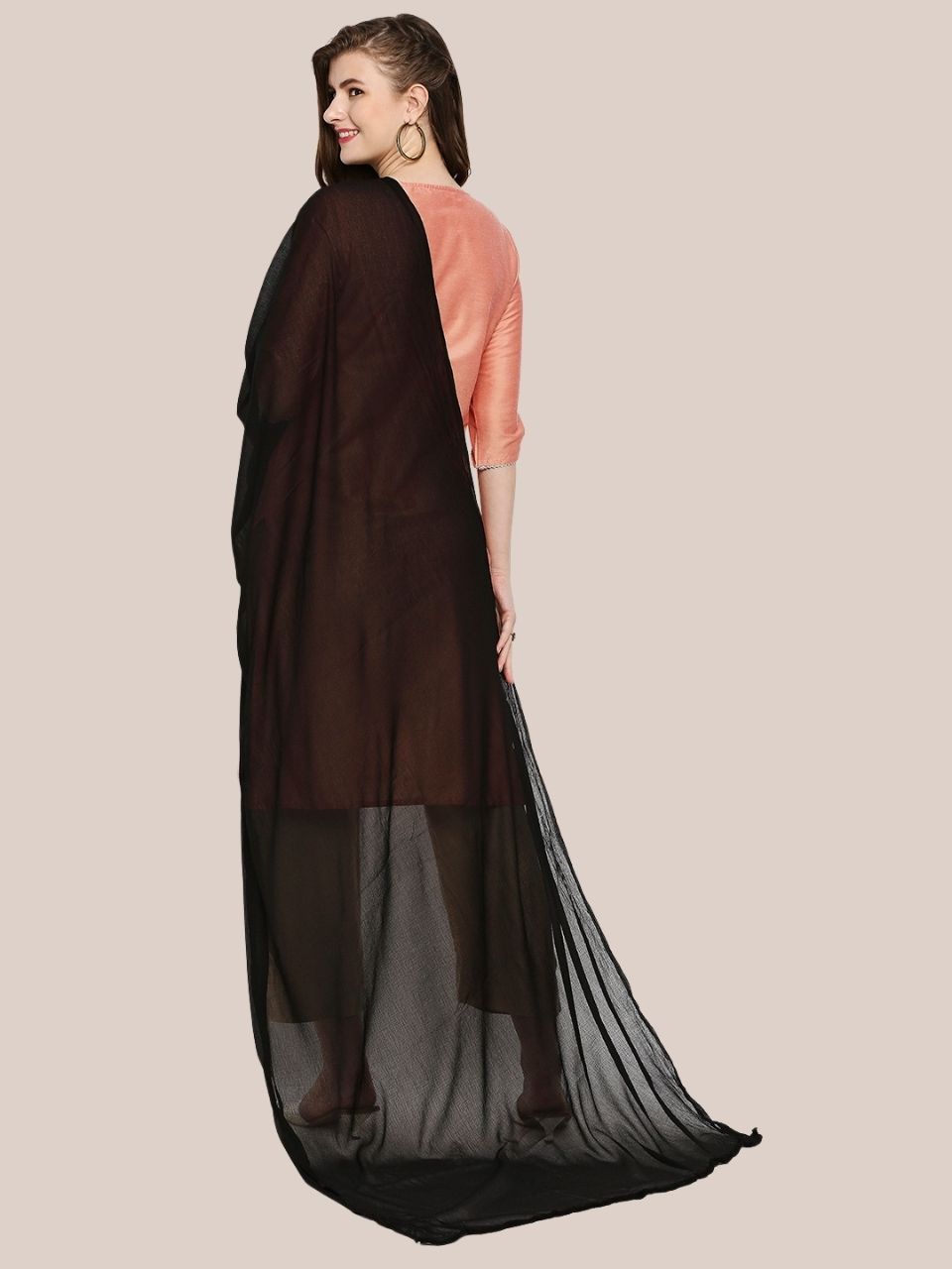 Pure Cotton Dupatta