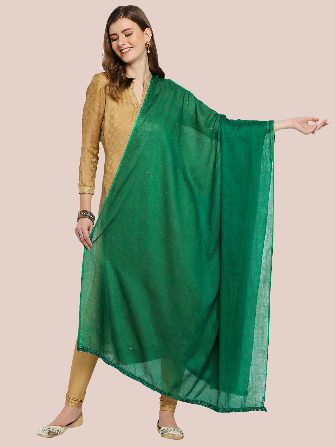 Pure Cotton Dupatta