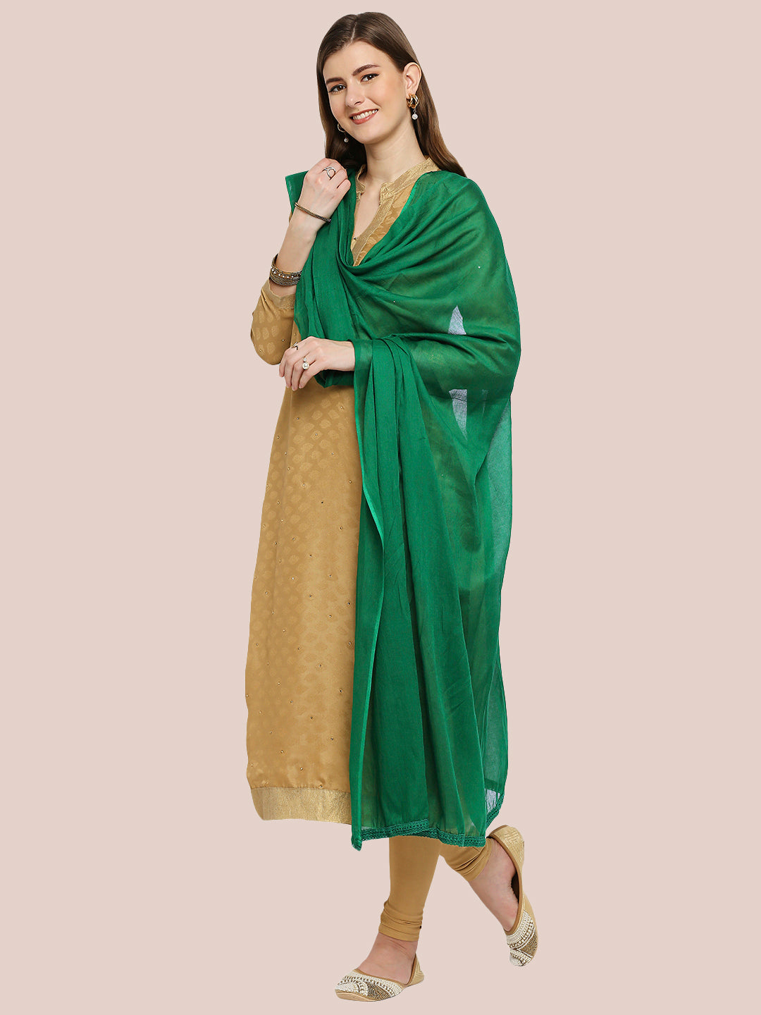 Pure Cotton Dupatta