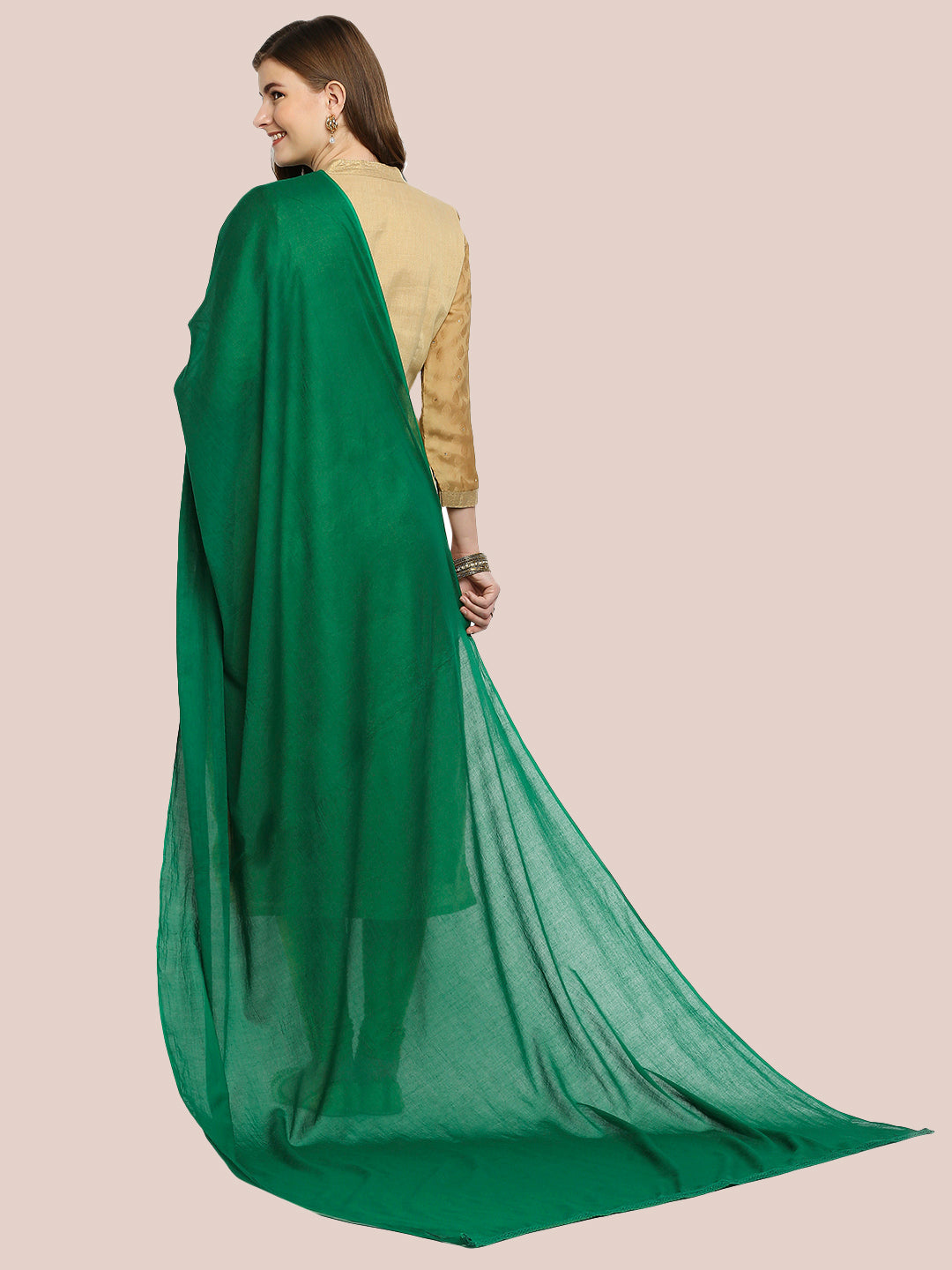 Pure Cotton Dupatta