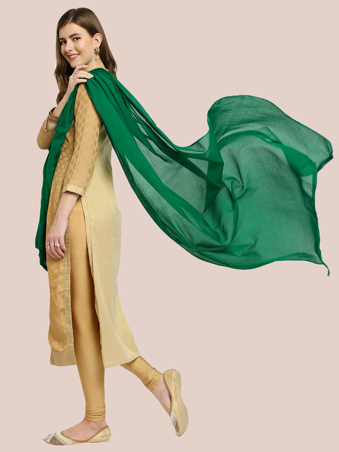 Pure Cotton Dupatta