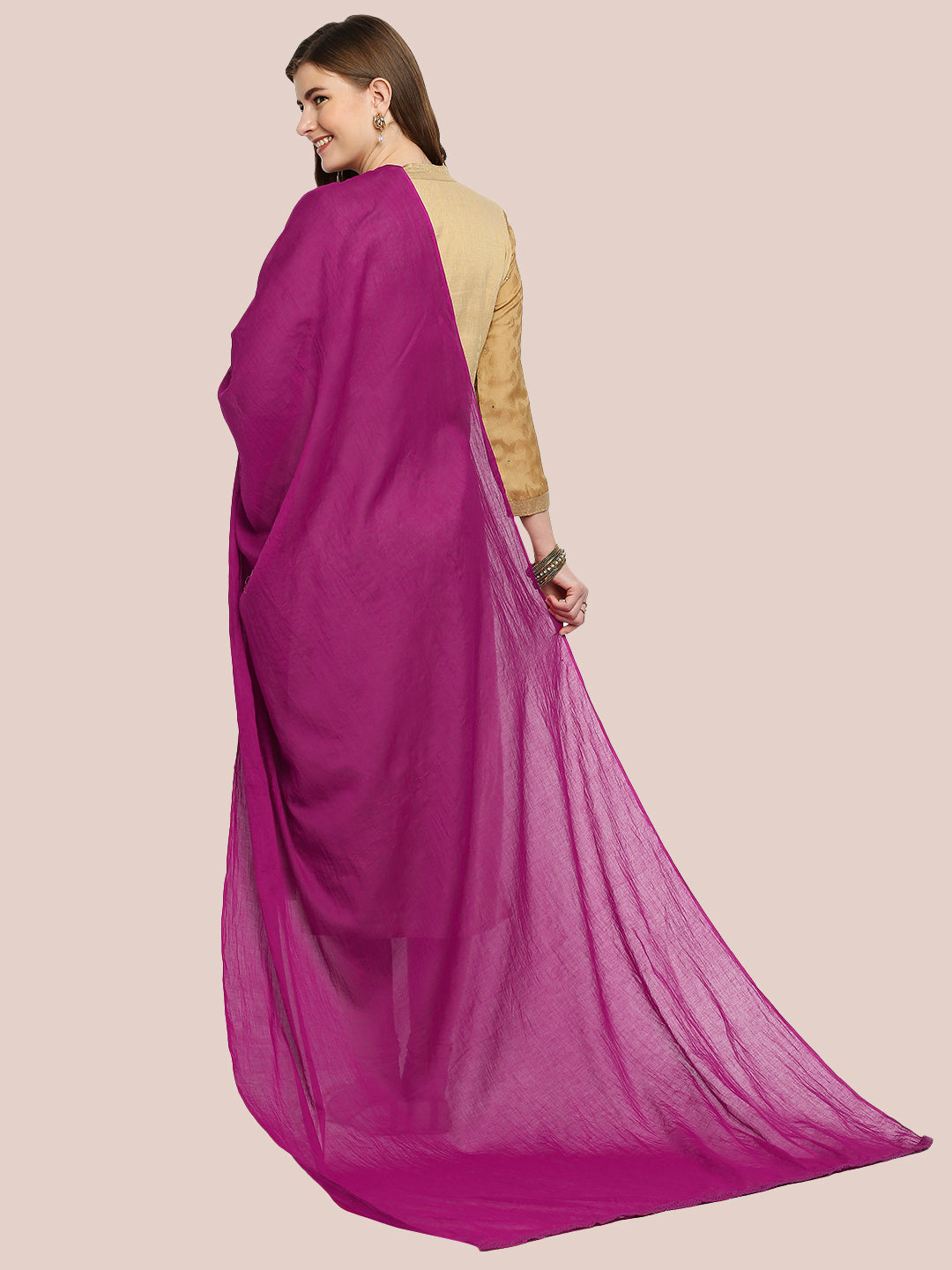 Pure Cotton Dupatta