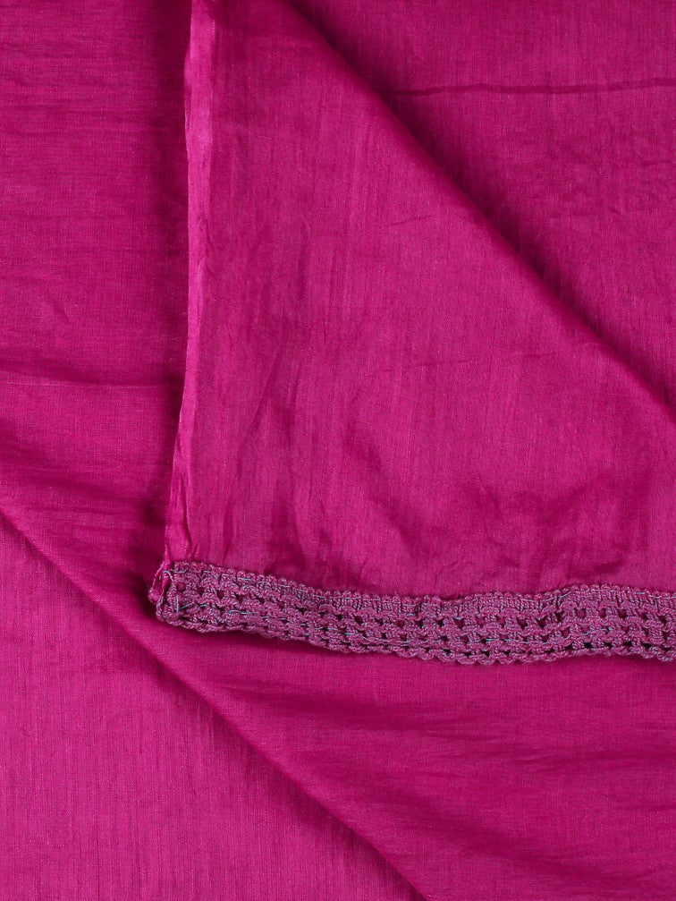 Pure Cotton Dupatta