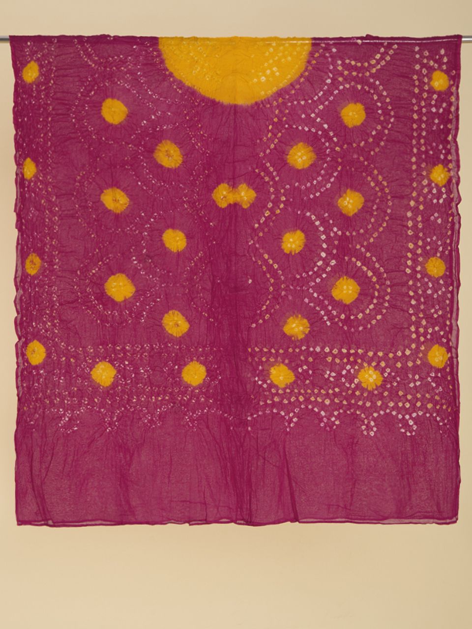Cotton Bandhini Dupatta