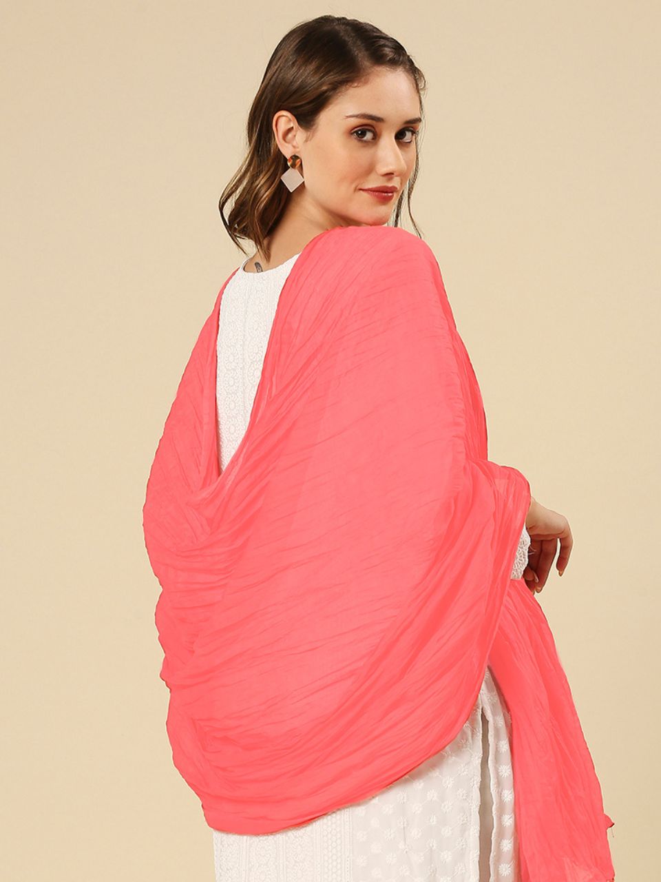 Pure Cotton Dupatta