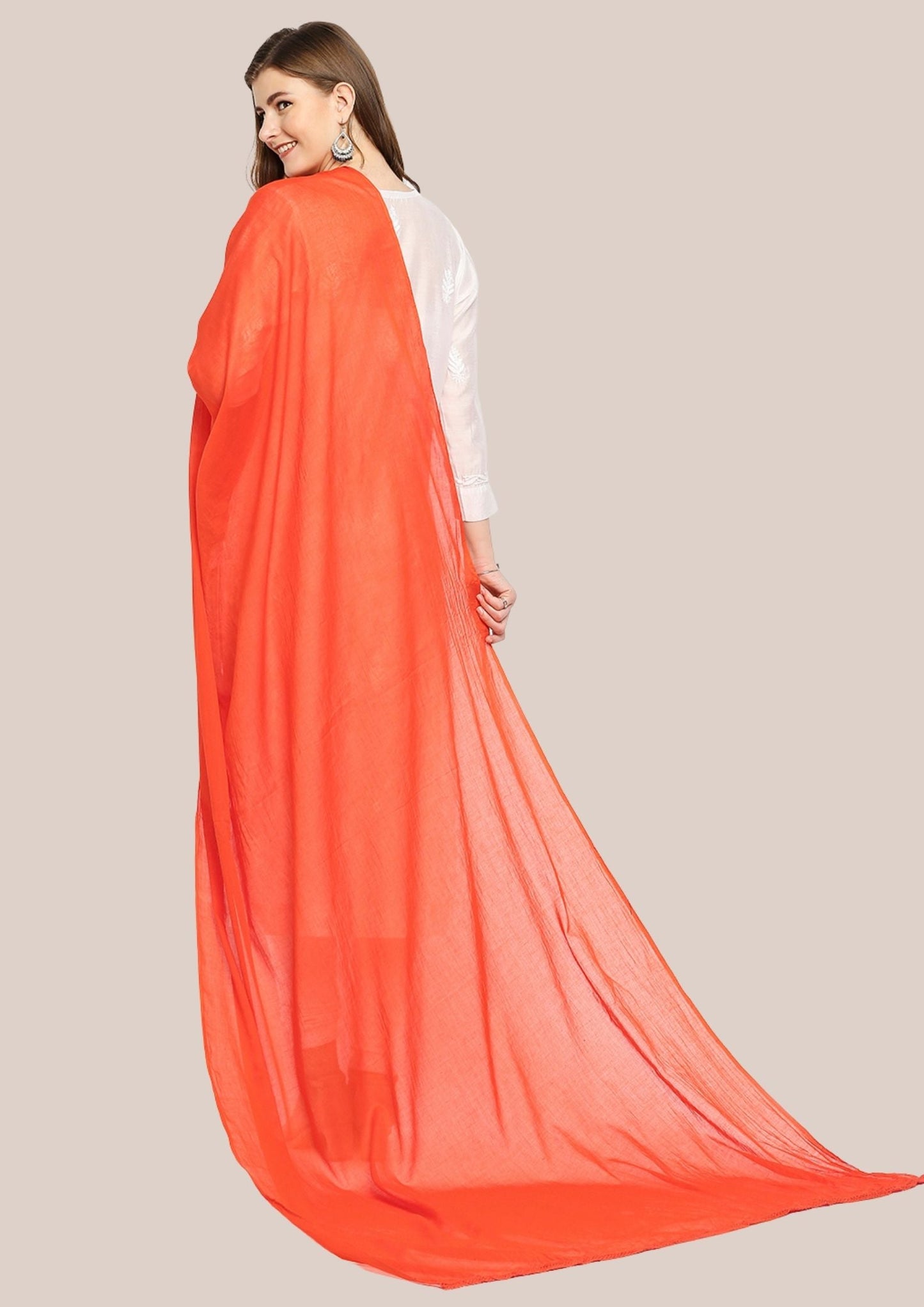 Pure Cotton Dupatta
