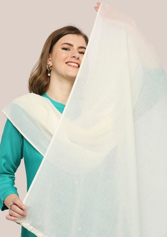 Pure Cotton Dupatta