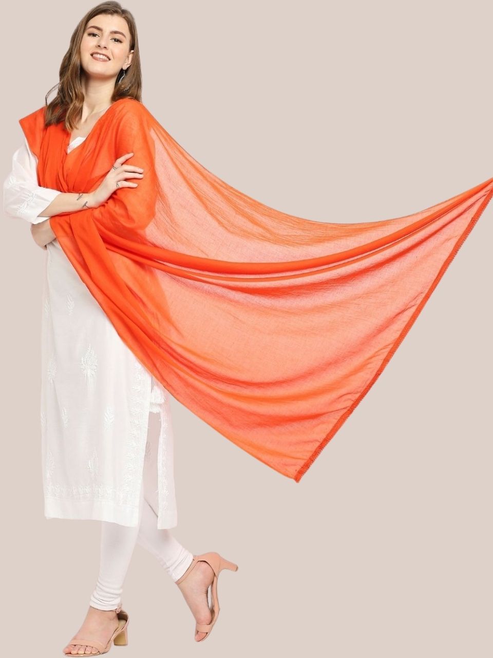 Pure Cotton Dupatta