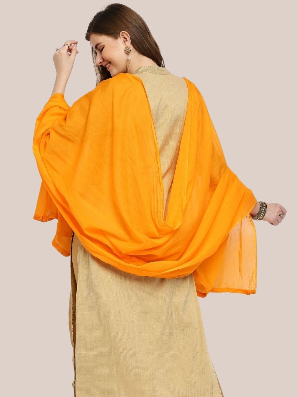 Pure Cotton Dupatta