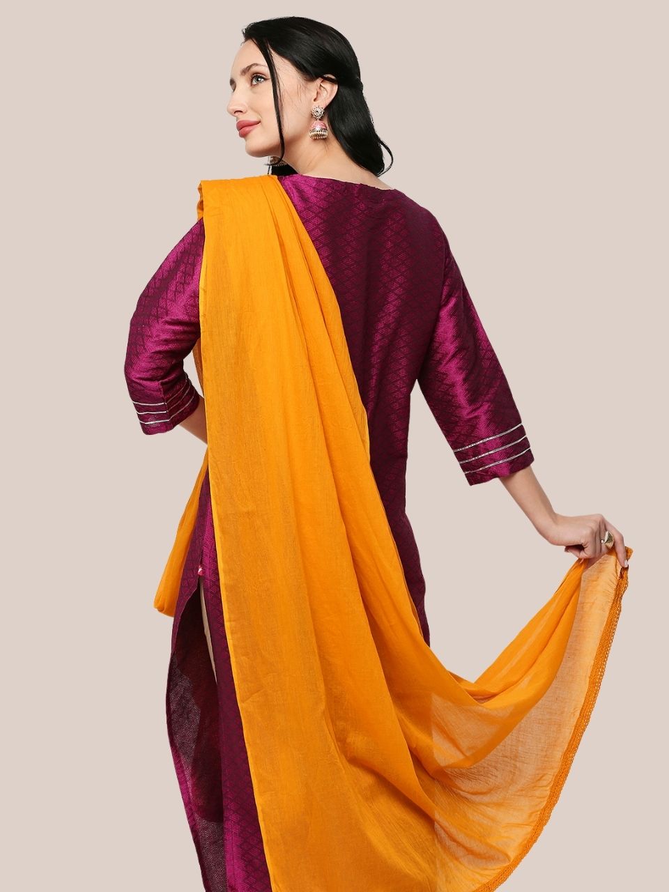Pure Cotton Dupatta