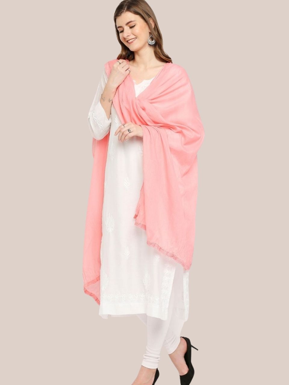 Pure Cotton Dupatta
