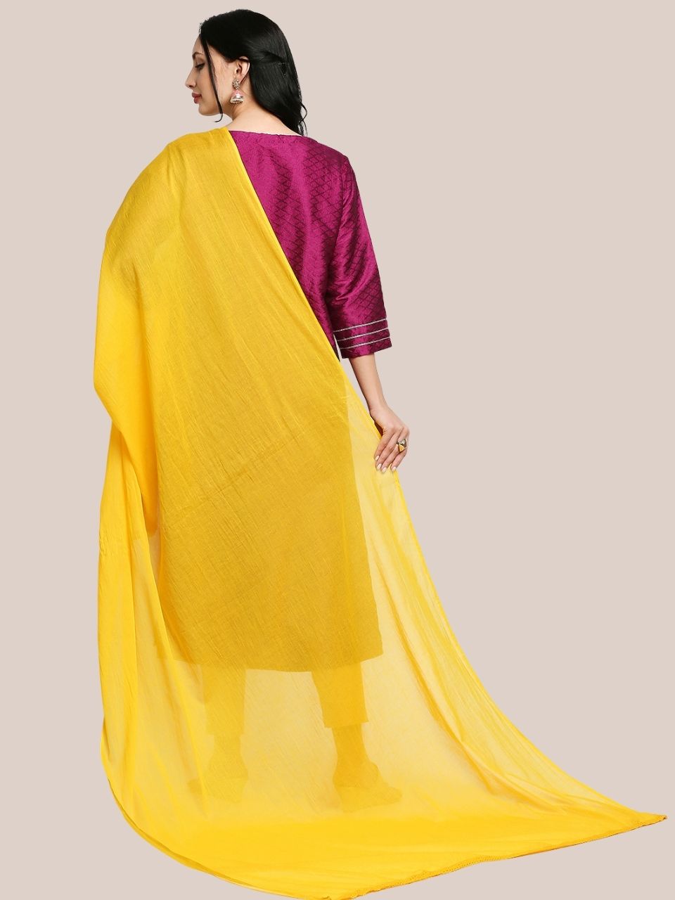 Pure Cotton Dupatta