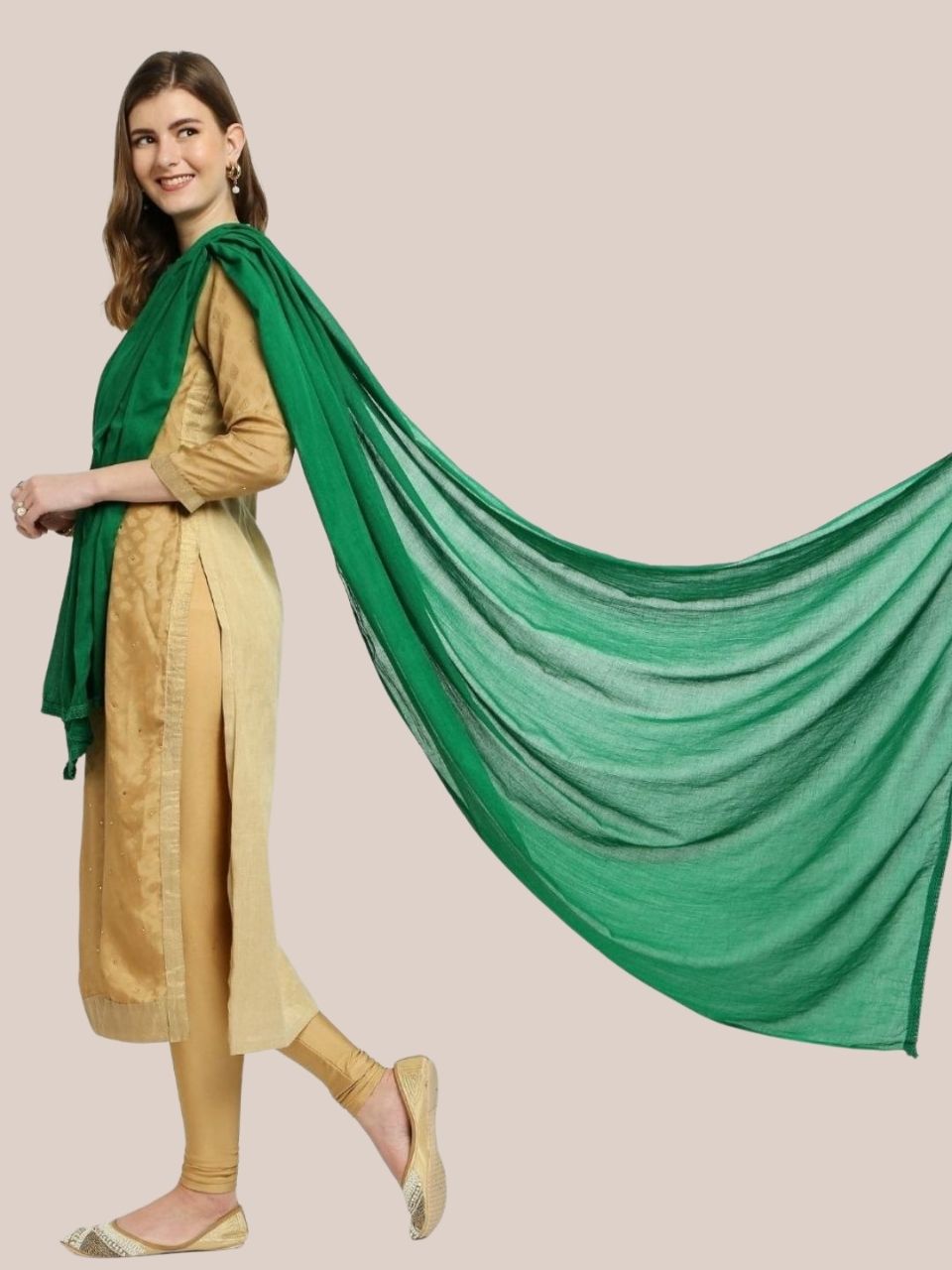 Pure Cotton Dupatta