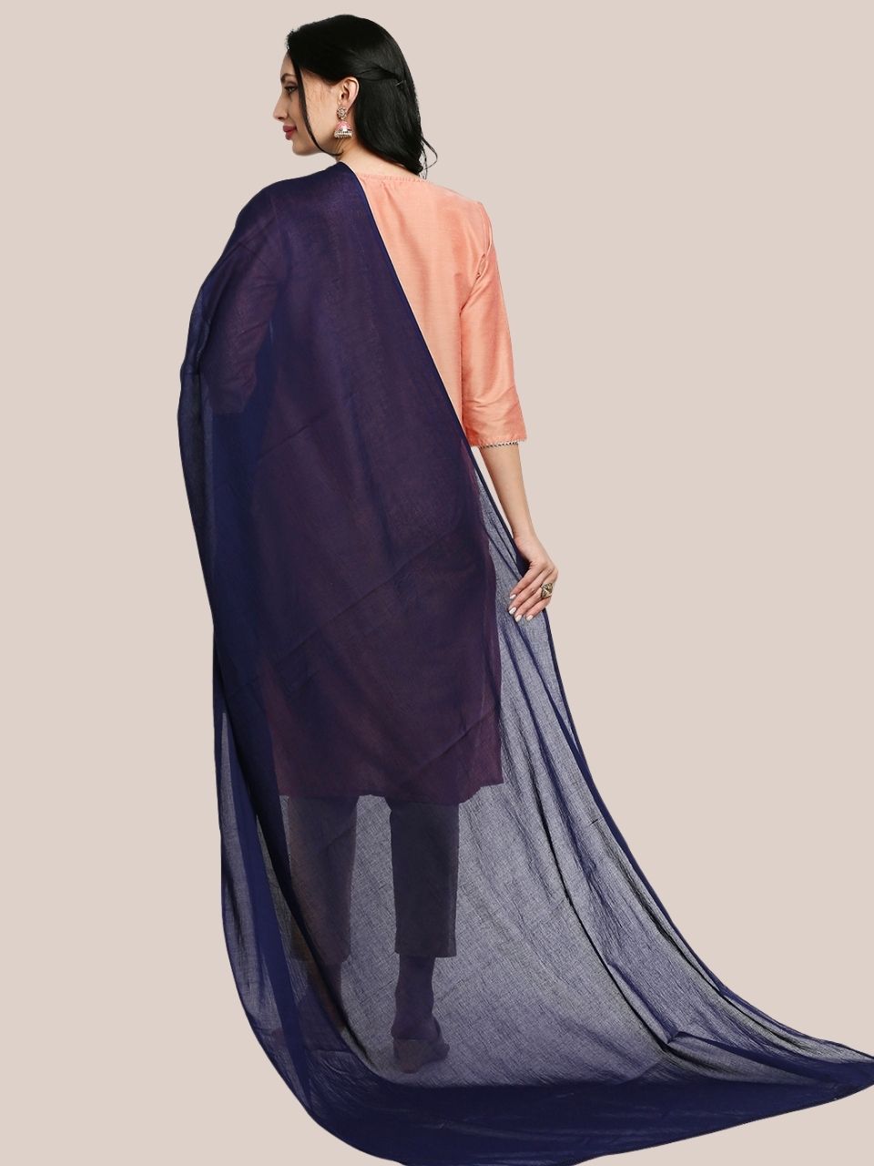 Pure Cotton Dupatta