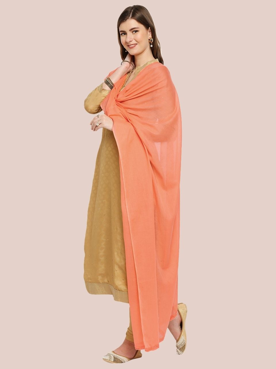 Pure Cotton Dupatta