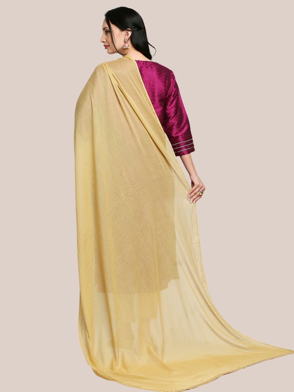 Pure Cotton Dupatta