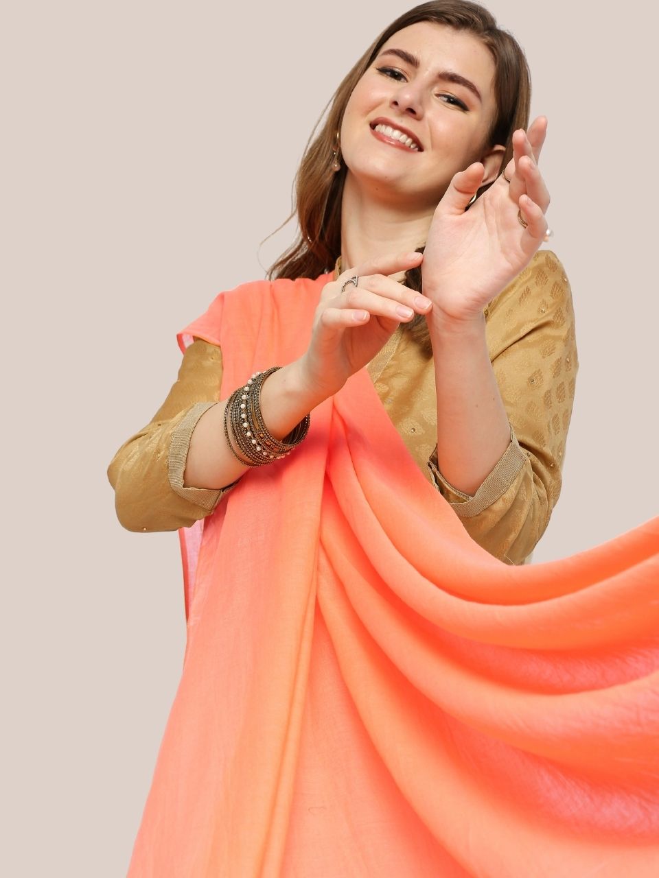 Pure Cotton Dupatta
