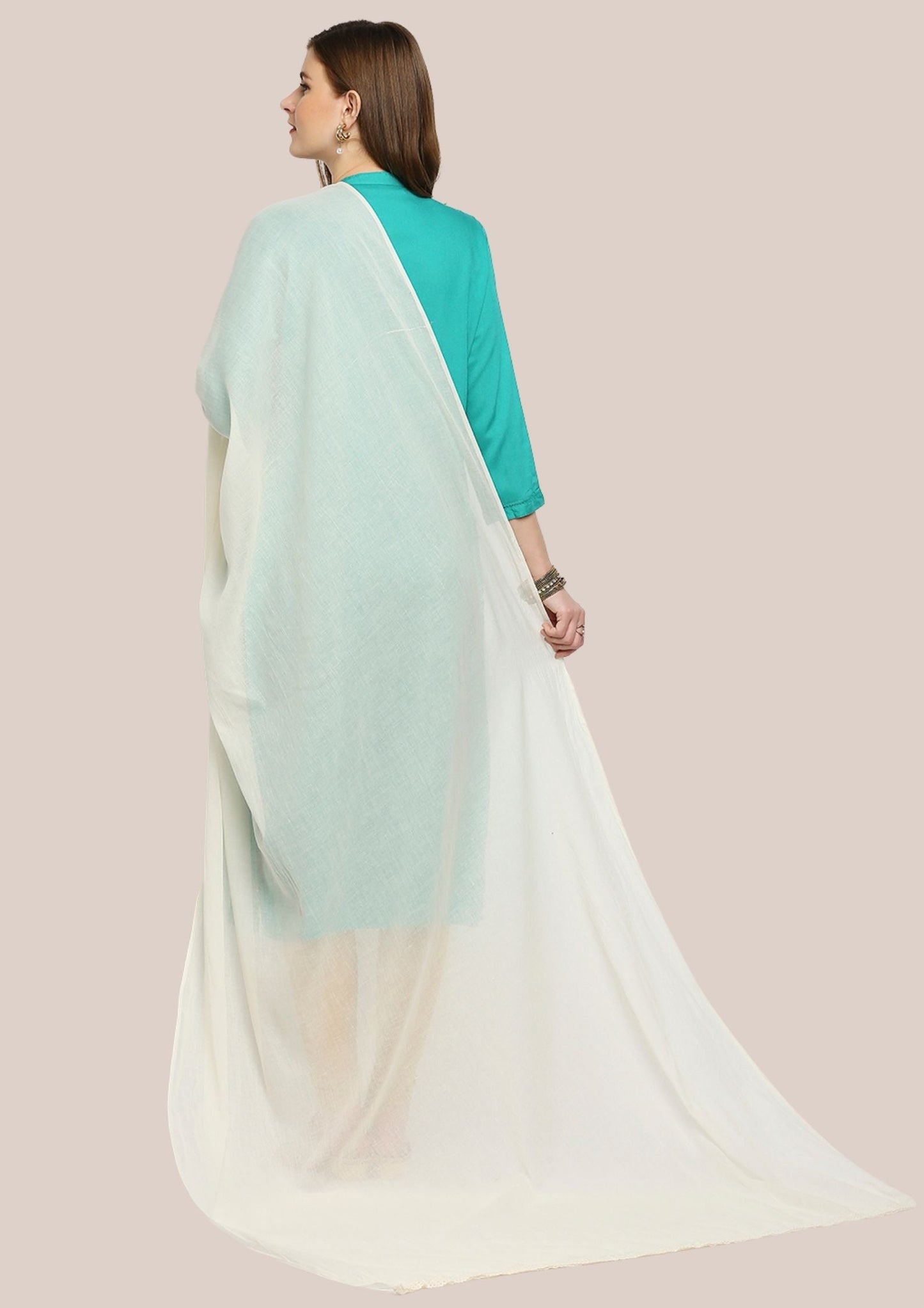 Pure Cotton Dupatta