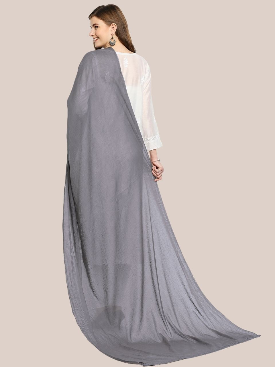Pure Cotton Dupatta