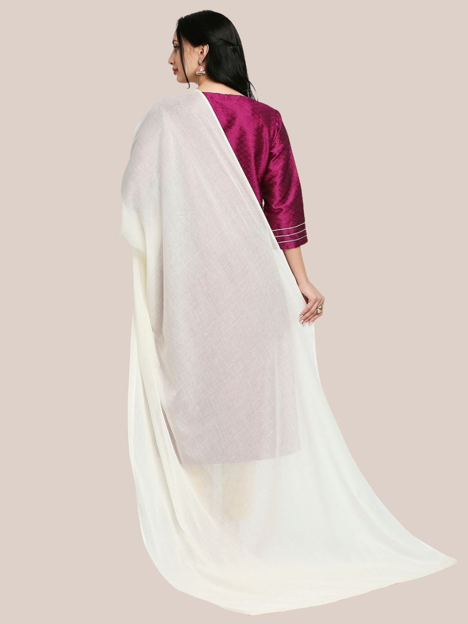 Pure Cotton Dupatta