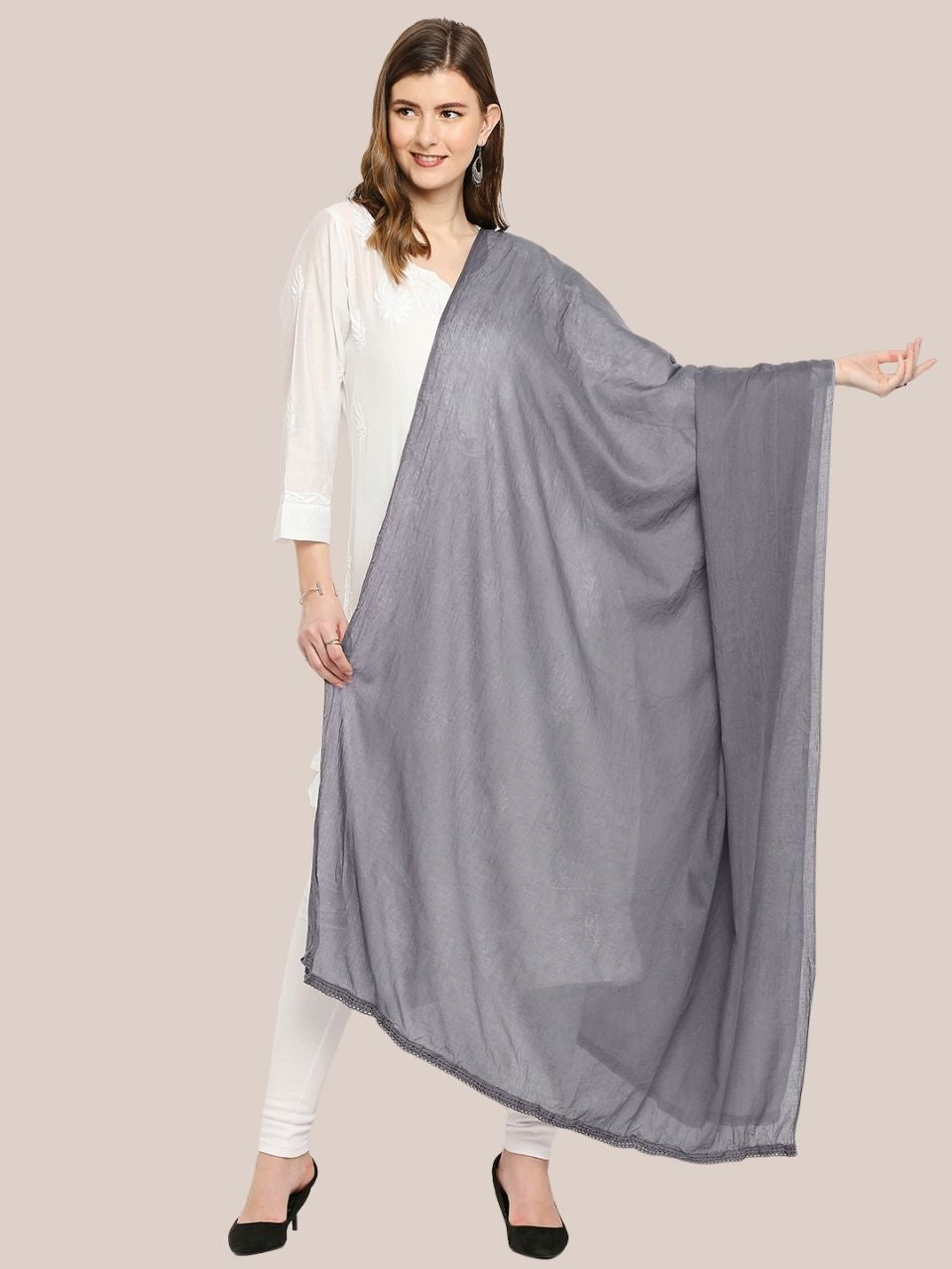 Pure Cotton Dupatta