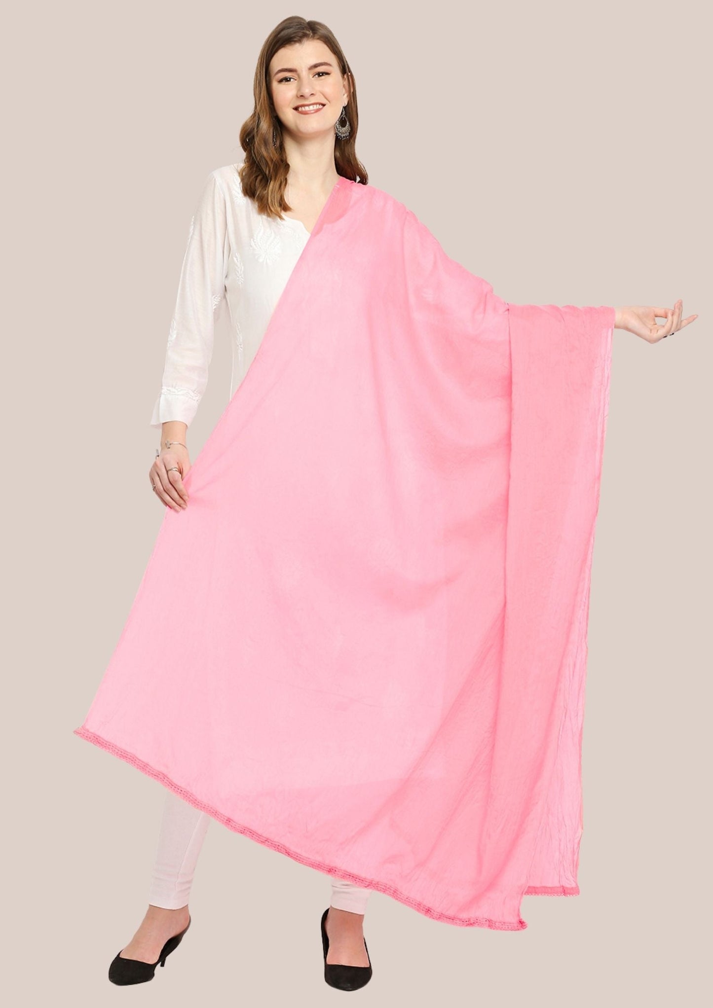 Pure Cotton Dupatta