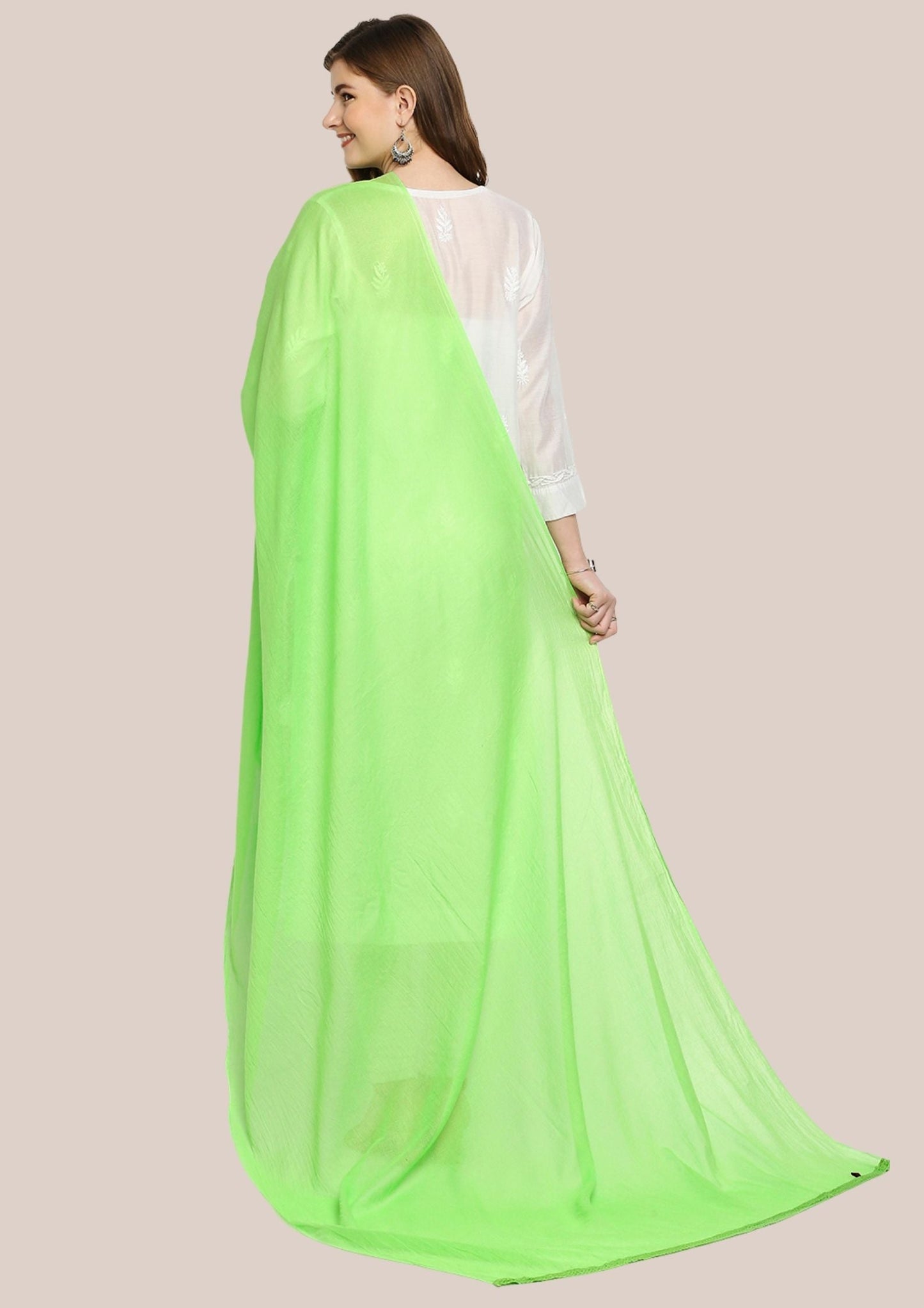 Pure Cotton Dupatta