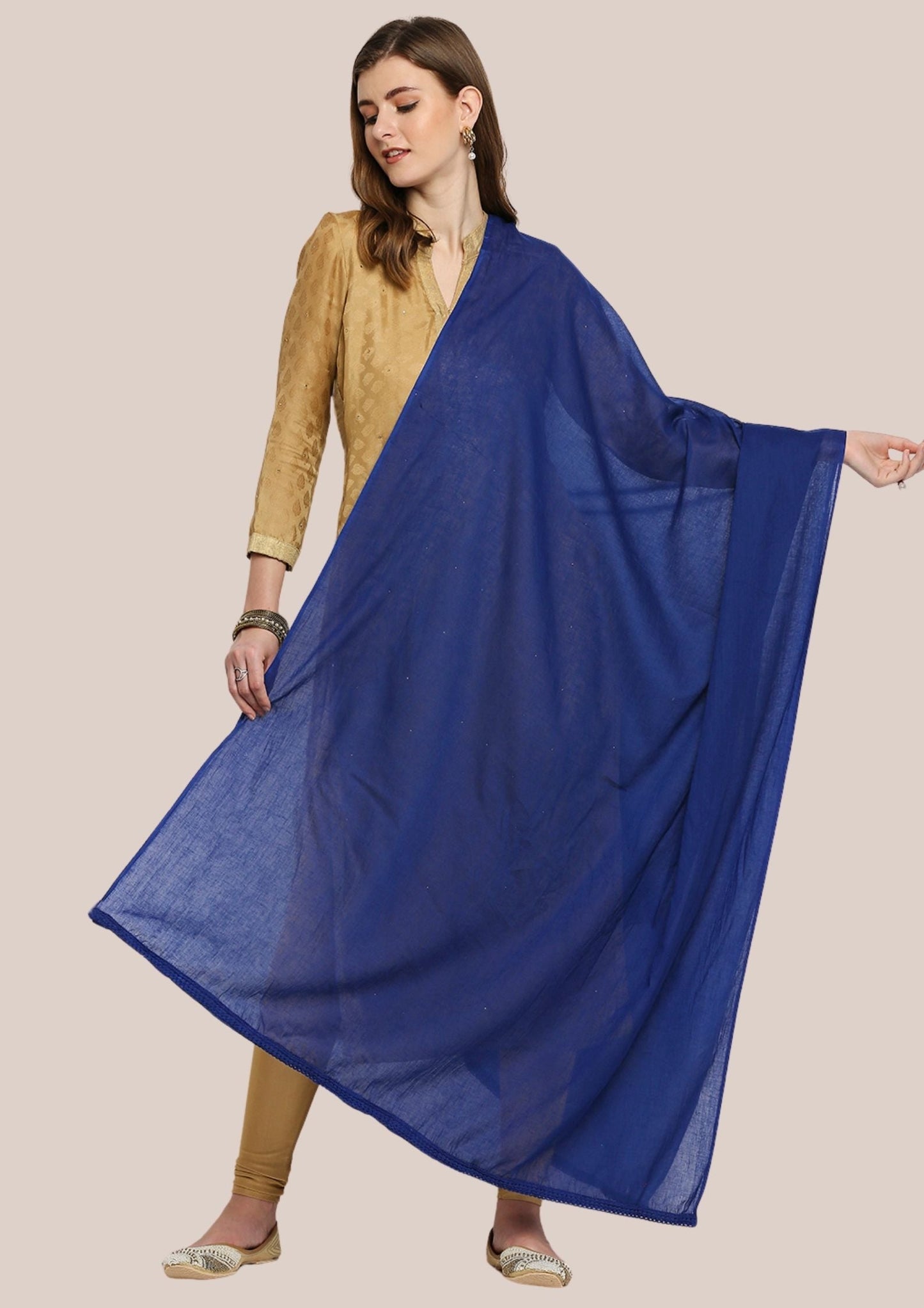 Pure Cotton Dupatta